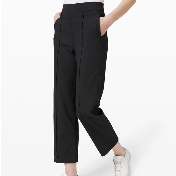 NAT lululemon Urban Strides super high rise 25”